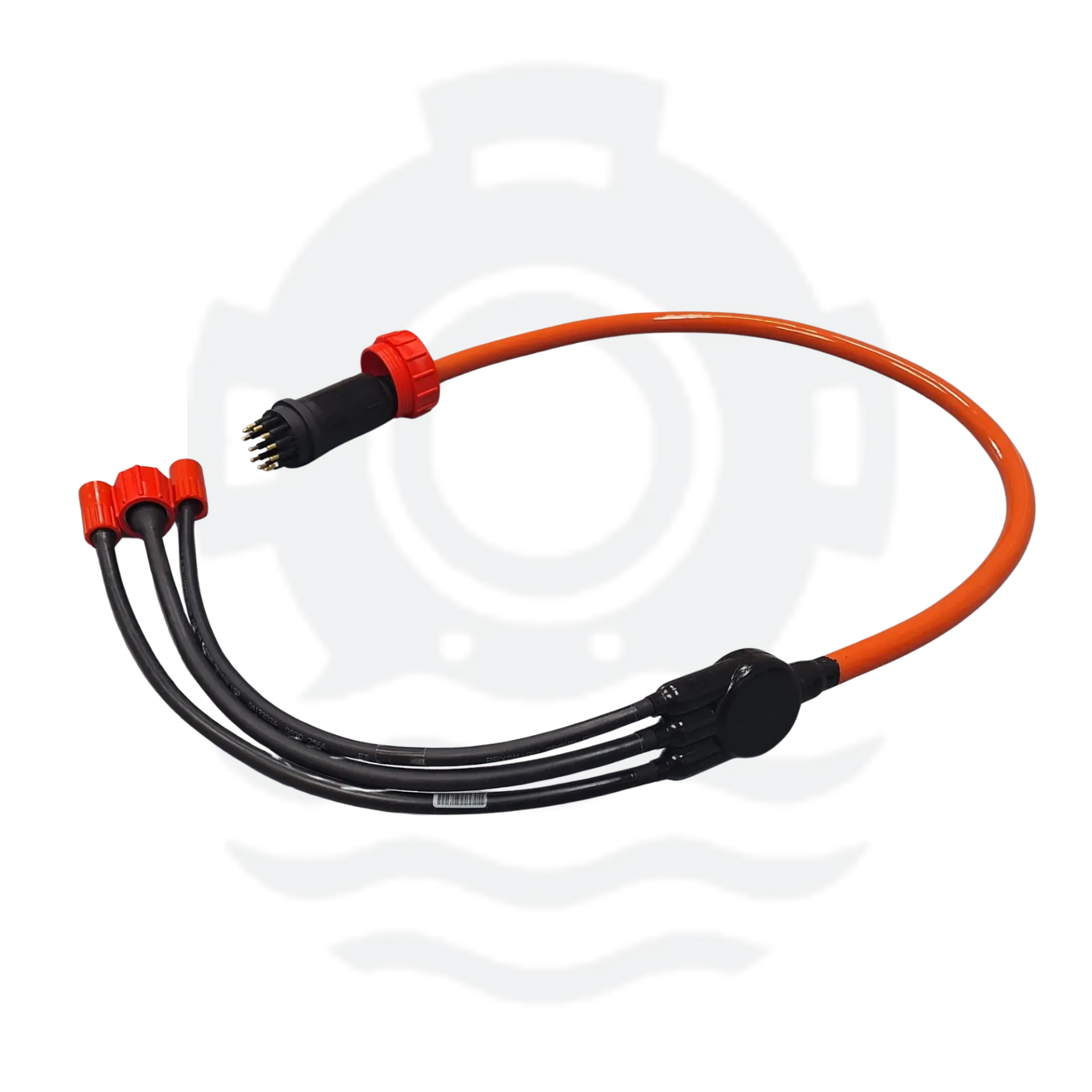 CUSTOM Y-SPLICE | MELNIC MARINE